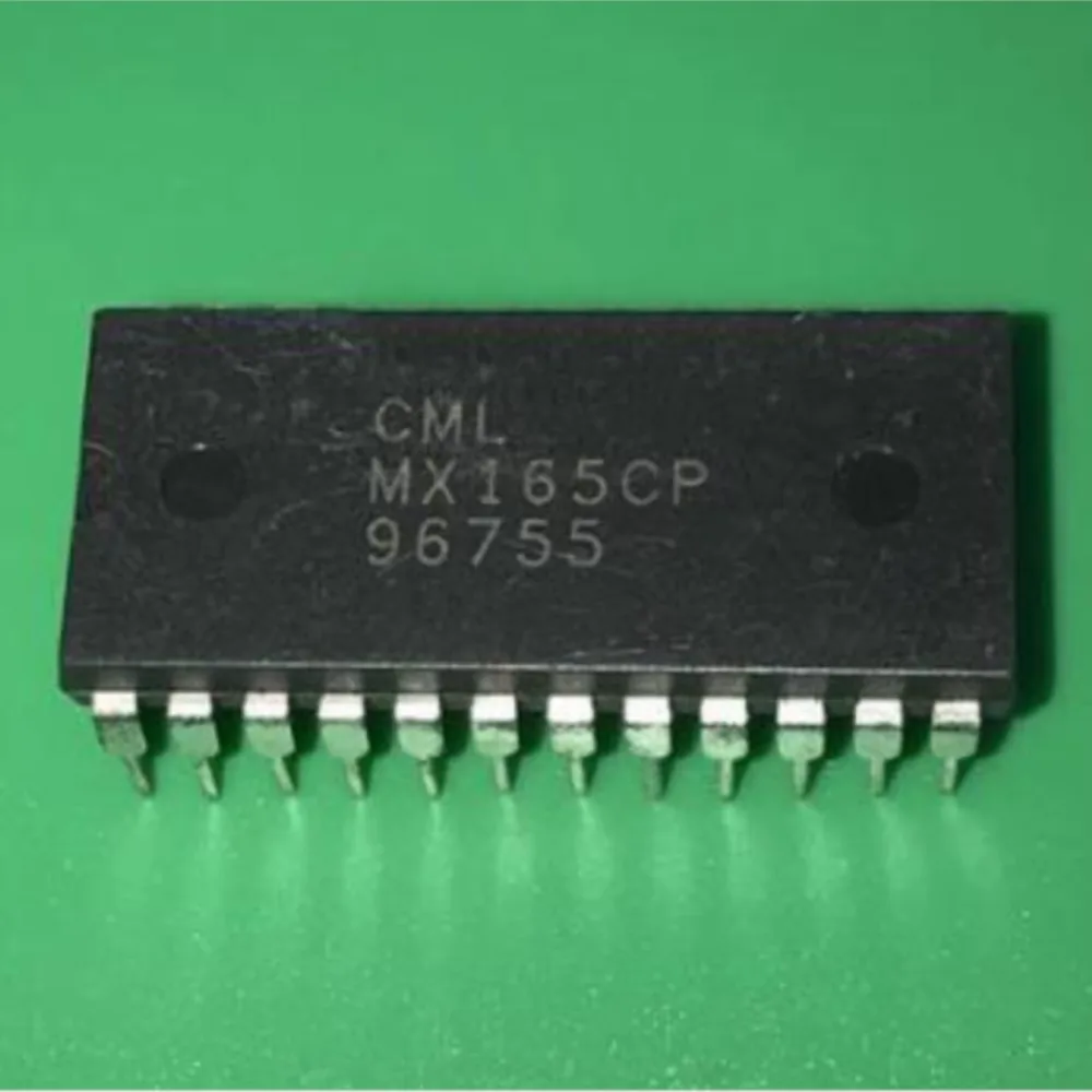 

MX165CP MX165 DIP24 Высококачественные товары (Количество товара: 2 штуки)
