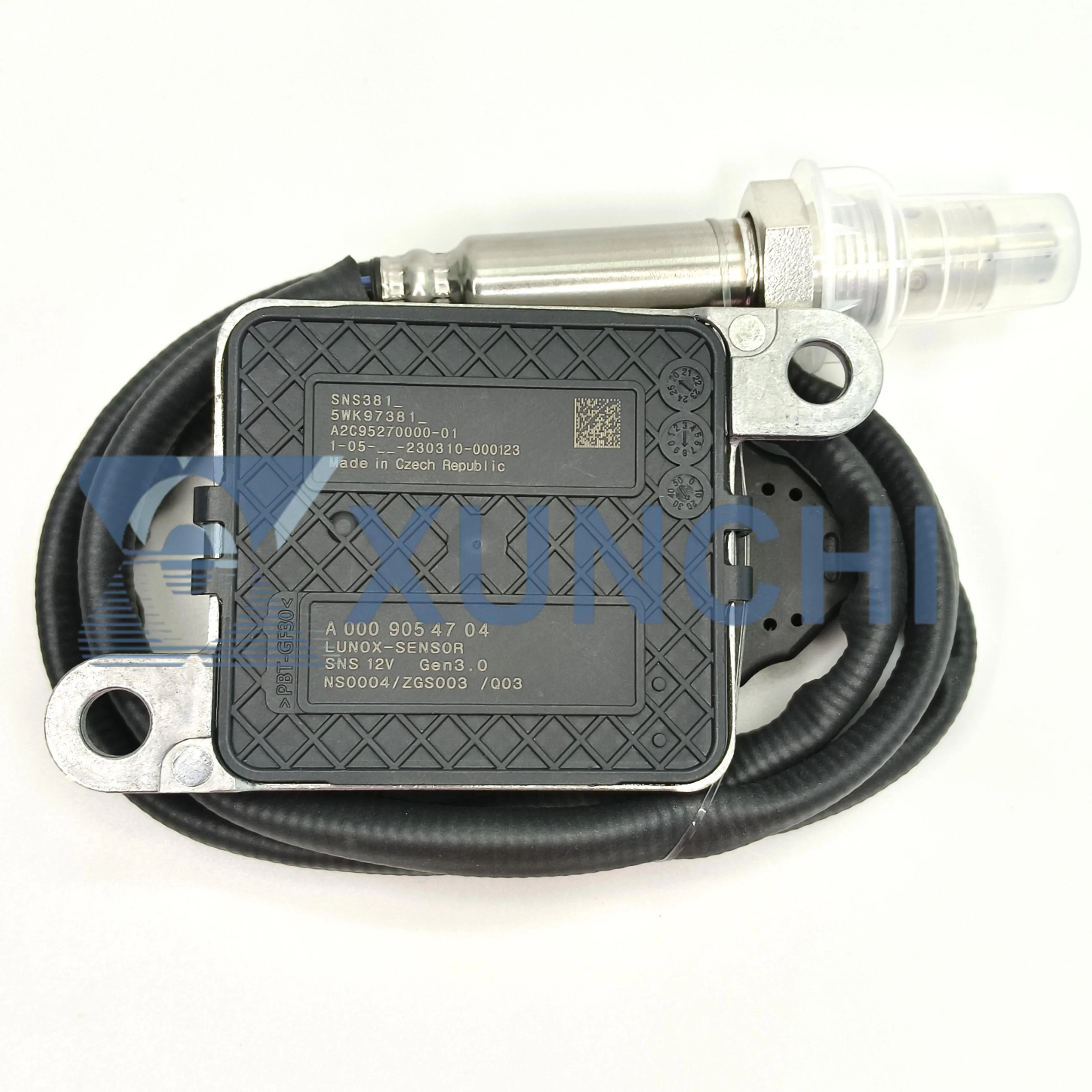 

5WK97381 А 0009054704 5WK9 7381 Новый датчик азота и кислорода NOx для Mercedes-Benz CLS W257 W213 C238 E-Klasse W222 S-Klasse