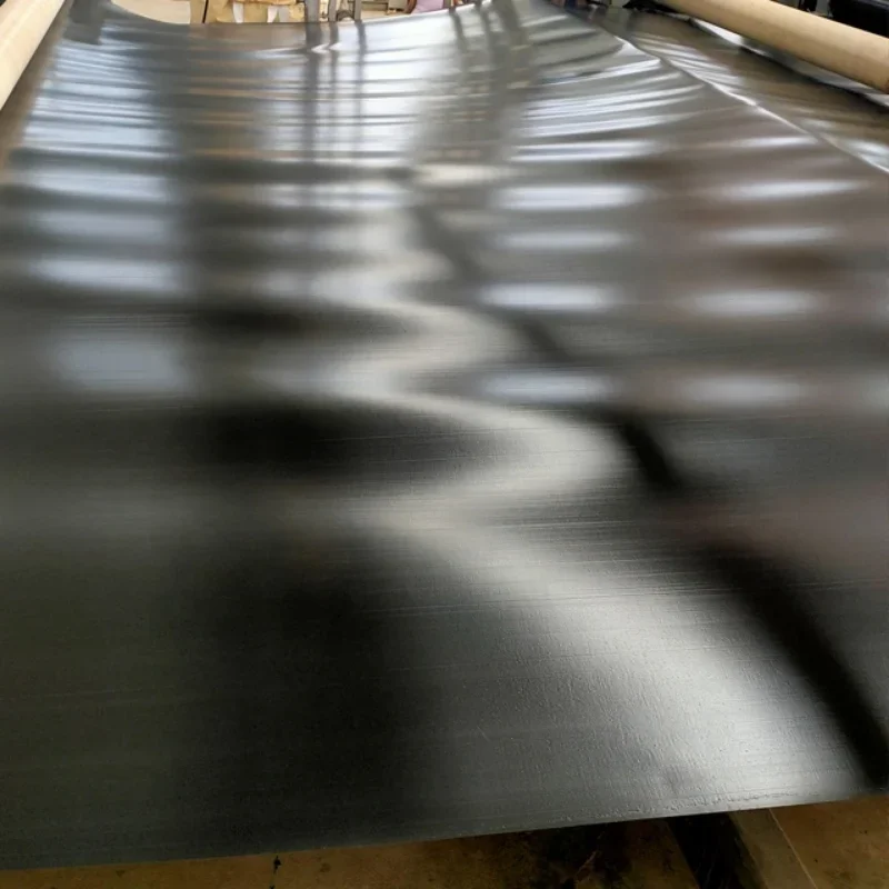 2 mm HDPE geomembrane liner for fish farm ponds