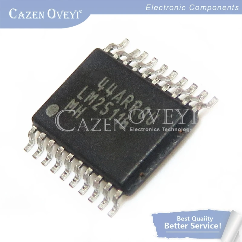 34286G2 34286 STM32F042F6P6 STM32F042 MCP2515-I/ST MCP2515 LM25116MH LM25116 TSSOP-20