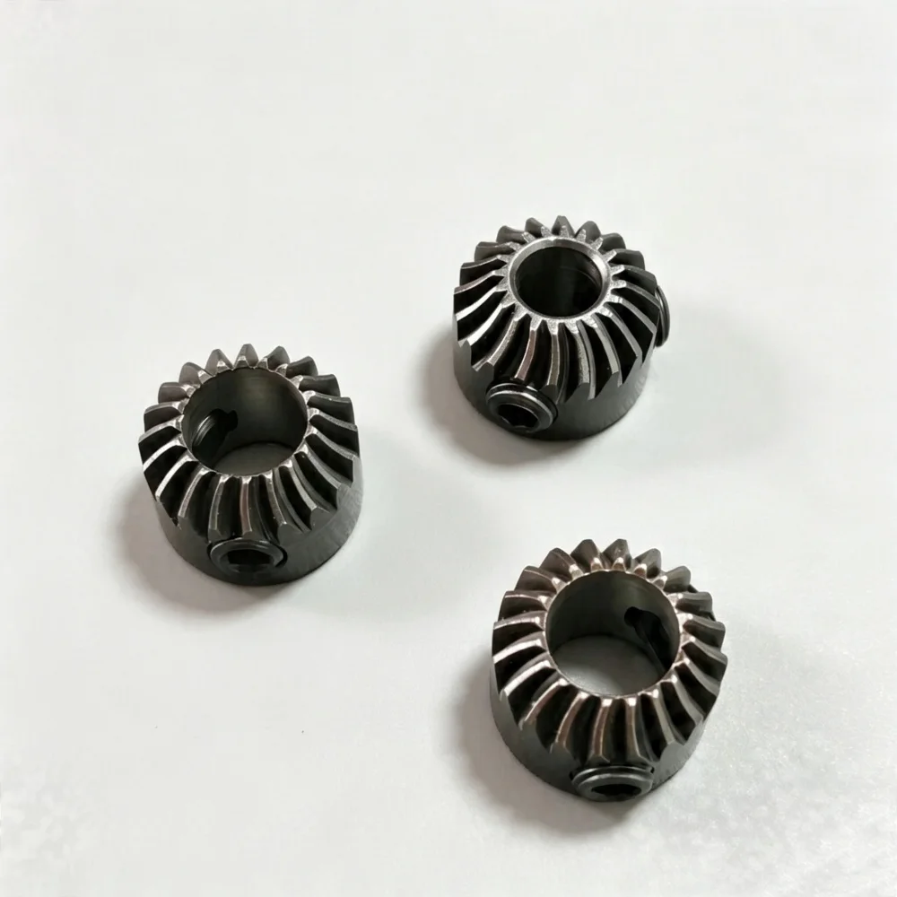 Pfaff 591 592 Single Double Needle Reverse Feed Lower Bevel Gear Set Auto Trimming Roller Sewing Machine Spare Parts