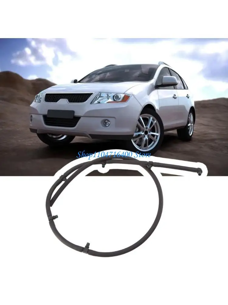 

y1gd Car Injection Leak Pipe Return Hose for E39 E38 E46 E53 E60 E61 E65 E66 E67 330D 525D 530D 730D Improved Efficiency