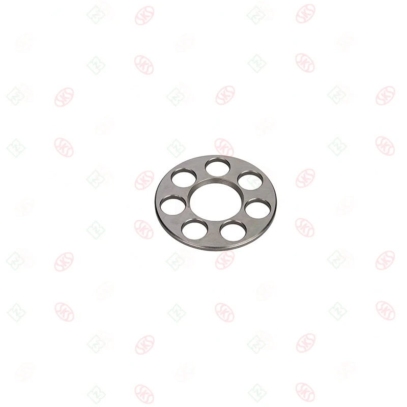 

017-4111 High Quality SKS Band Hydraulic Pump Parts PC30UU Pump Repair Kits Retainer Plate for Pump