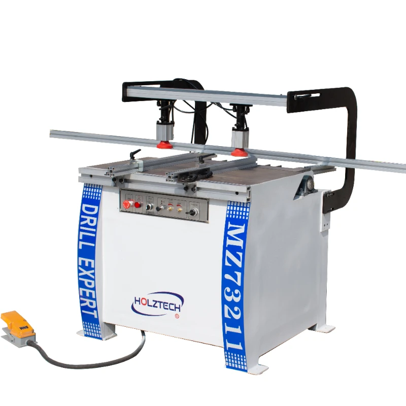 MZ73211 Single Head Multiple Drilling Machine Boring Machine 21 Spindles Woodworking Drilling Machine