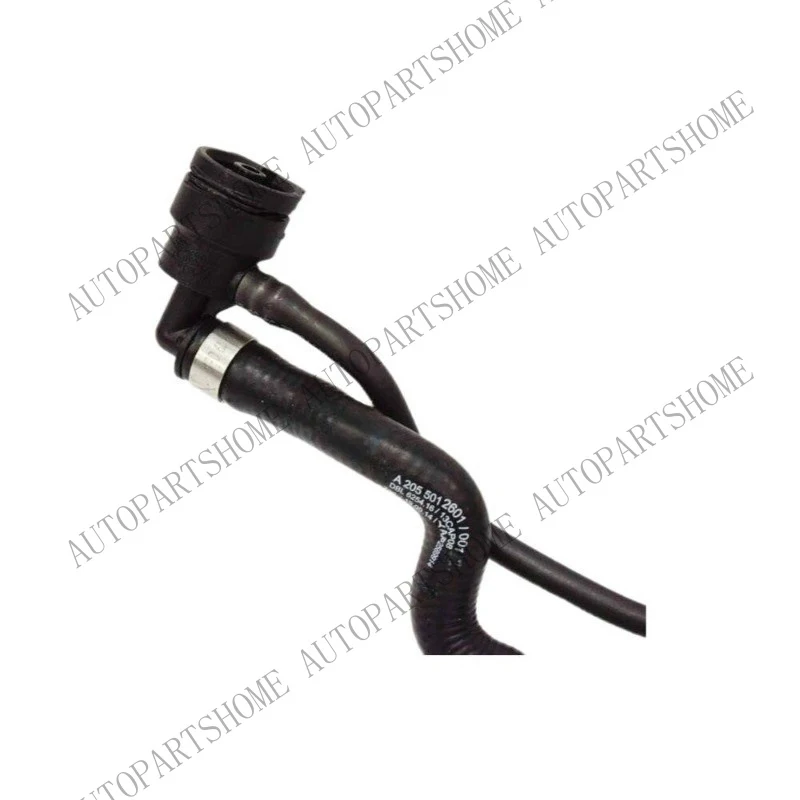Z... 2055012601 for MERCEDES-BENZ C-CLASS W205 Expansion Tank Pipe Hose