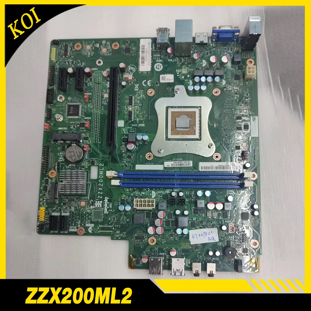 

Оригинальная материнская плата M630Z M639T-A170 ZZX200ML2 Mega Core KX-U6780ACPU