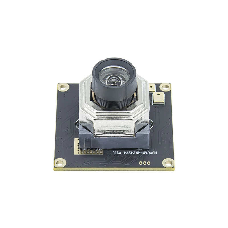 8MP IMX274 1/2.5" 4K HD 30FPS Módulo de câmera USB com suporte SDK