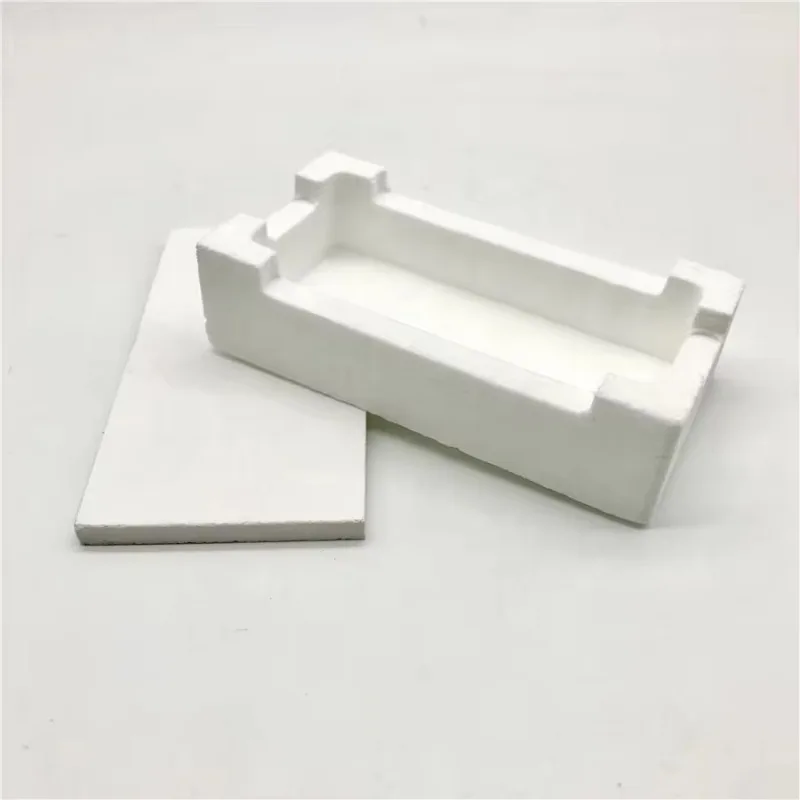 Lab Sintering Tray 90*60*30 Crucible Zirconia Sintering Furnace ZZ Lab Zirconia Oven Zirconia Stove