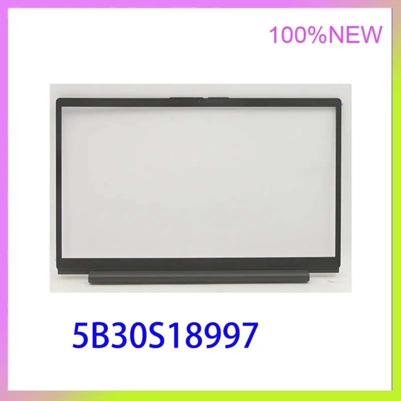 New 5b30s18998 5b30s18997 for Lenovo V14 G2-ITL ALC V14 G3 IAP ABA V14 G4 iruah LCD bezel front cover 82ka