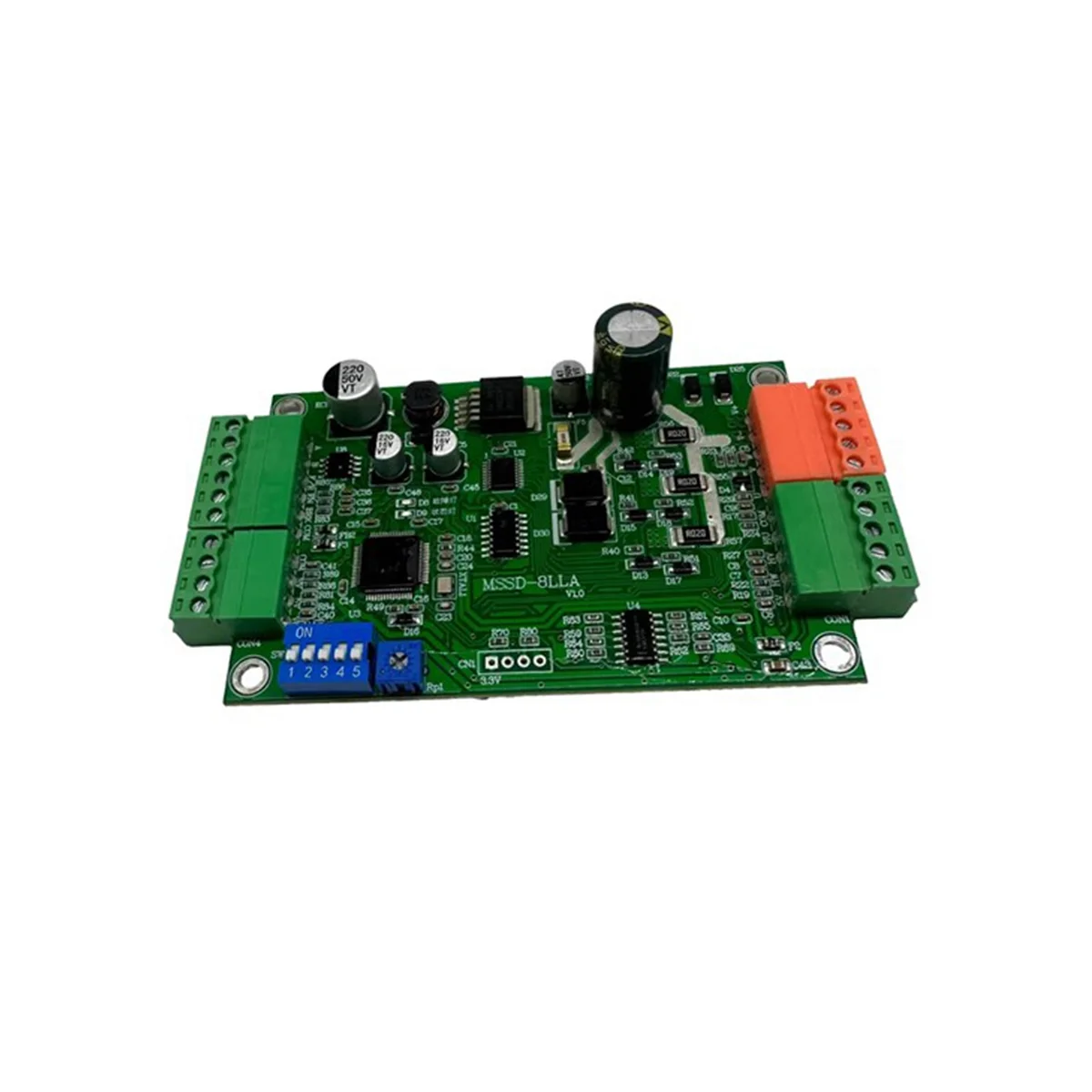 Open Loop Closed Loop Control Sensitized and Non-Sensitized Compatible 9V-36V Brushless Motor Driver Board Controller