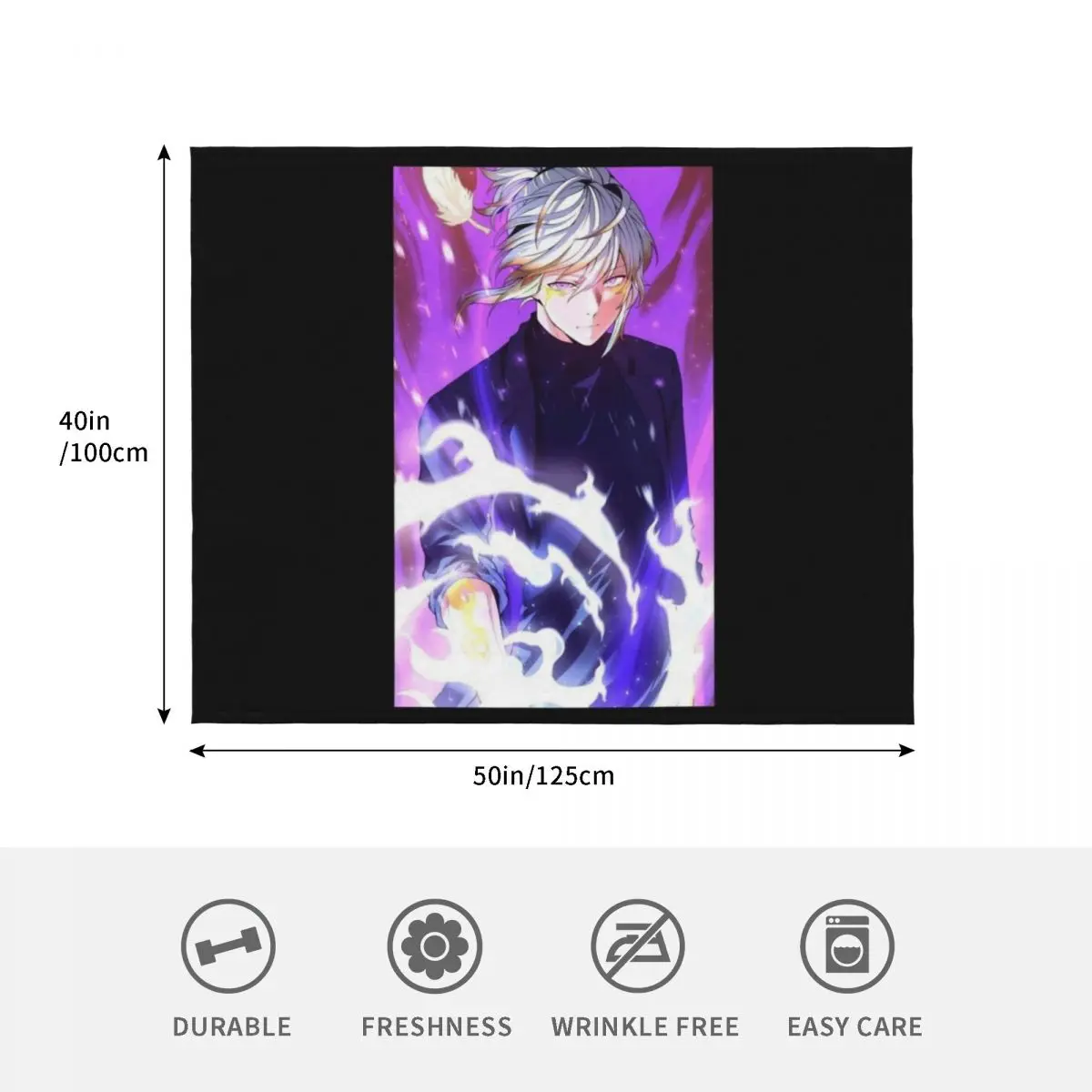 البداية بعد النهاية رمي بطانية بطانيات هدايا شخصية للطفل بطانيات محشوة واحدة #4