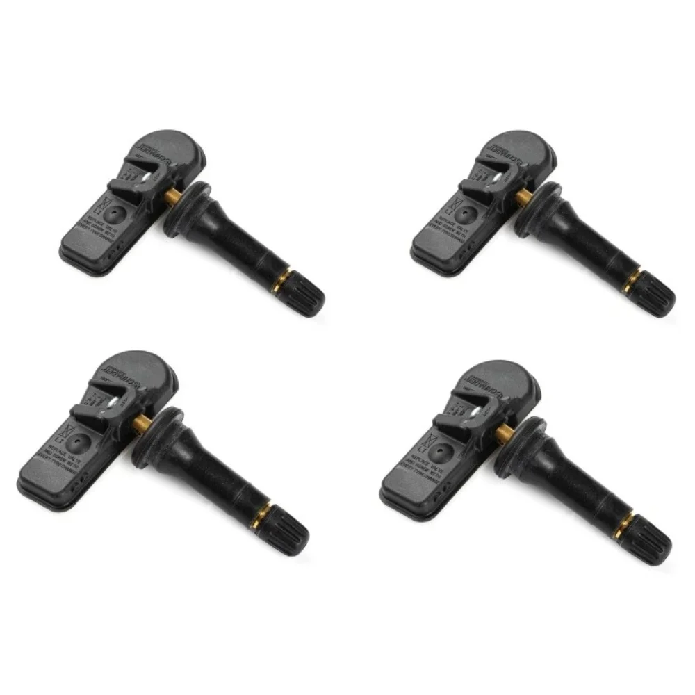 4Pcs Tpms Tire Pres…