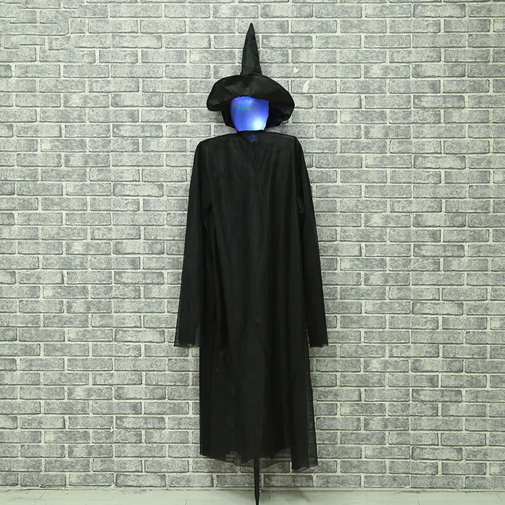 1pcs-voice-activated-light-up-witch-prop-creative-faceless-halloween-garden-decor-lawn-decoration-party-ornament-yard-adornment
