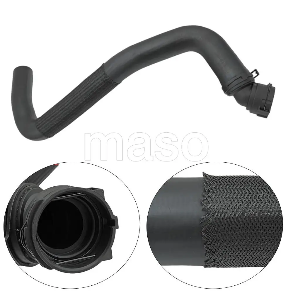 المبرد خرطوم قوس العلوي خرطوم الأنابيب لفورد F150 FX2 FX4 الملك مزرعة الوهق البلاتين STX XL XLT 5.0L V8Flex 2011-2014 CL3Z8260A