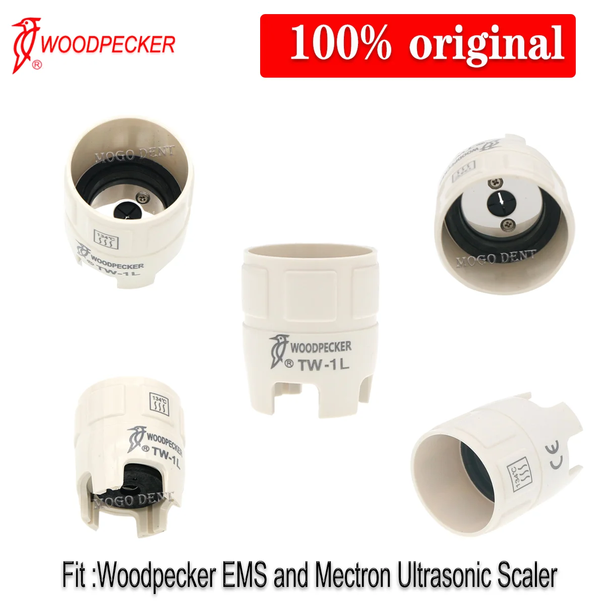 

5Pcs TW-1L Original Woodpecker Dental Ultrasonic Scaler Torque Wrench Fit Woodpecker EMS And Mectron Ultrasonic Scaler
