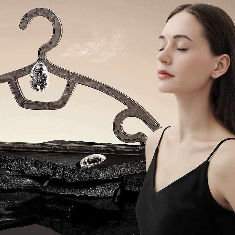 

Сянъи №. Ароматерапевтическая вешалка для одежды, домашняя, подвесная, без следов, легкая, роскошная, усиленная, гофрированная, для поддержки одежды