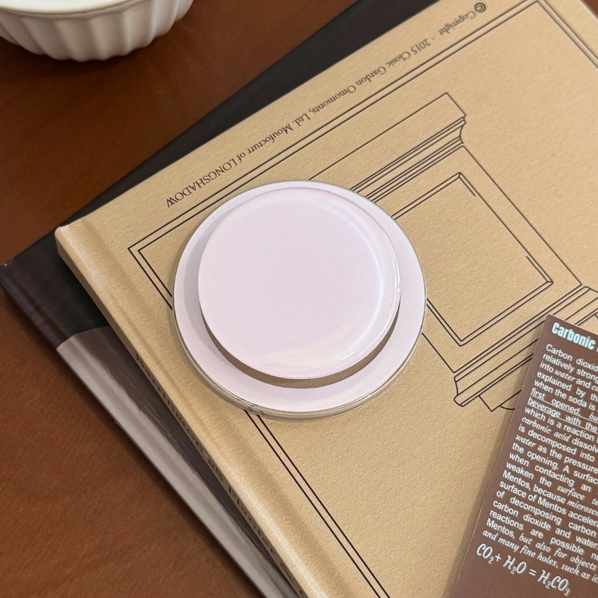 Effen kleur minimalistische ma - Phone Stands recensie en prijs