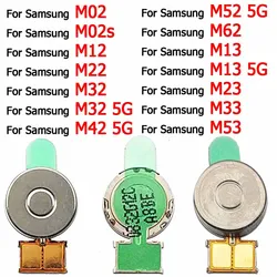 Vibration Vibrator Motor For Samsung Galaxy M02 M02s M12 M22 M32 M42 M52 M62 M13 M23 M33 M53 5G Ringer Repair