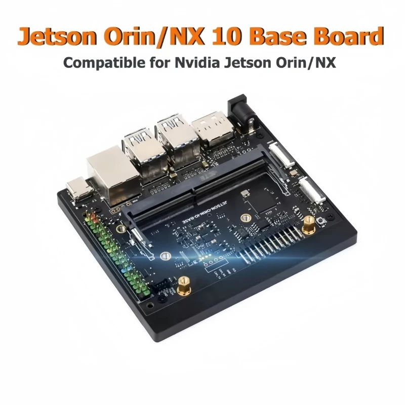 Jetson Orin Nano/NX Module Super Developer IO Base Development Board HDMI Version