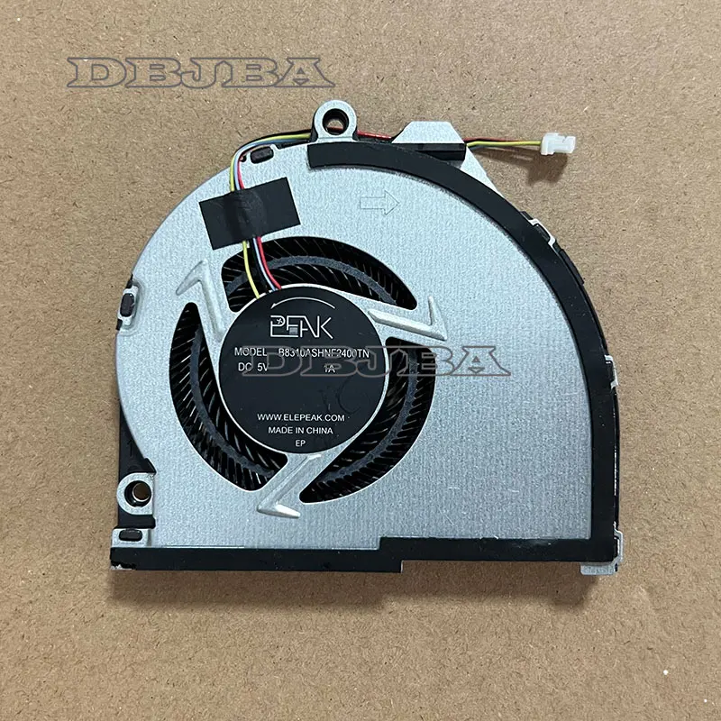 

Вентилятор охлаждения ноутбука для Asus TUF Gaming A16 2024 FA608 FA608WV B8310ASHNF2400TN 13NR0K90P02011 DQ5D587F013 5 В 1 А