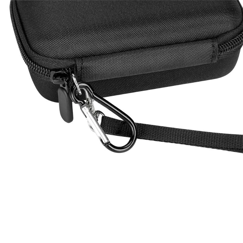 EVA Outdoor Carrying Travel for Case Replacement for GO 3 Speaker Storage Black