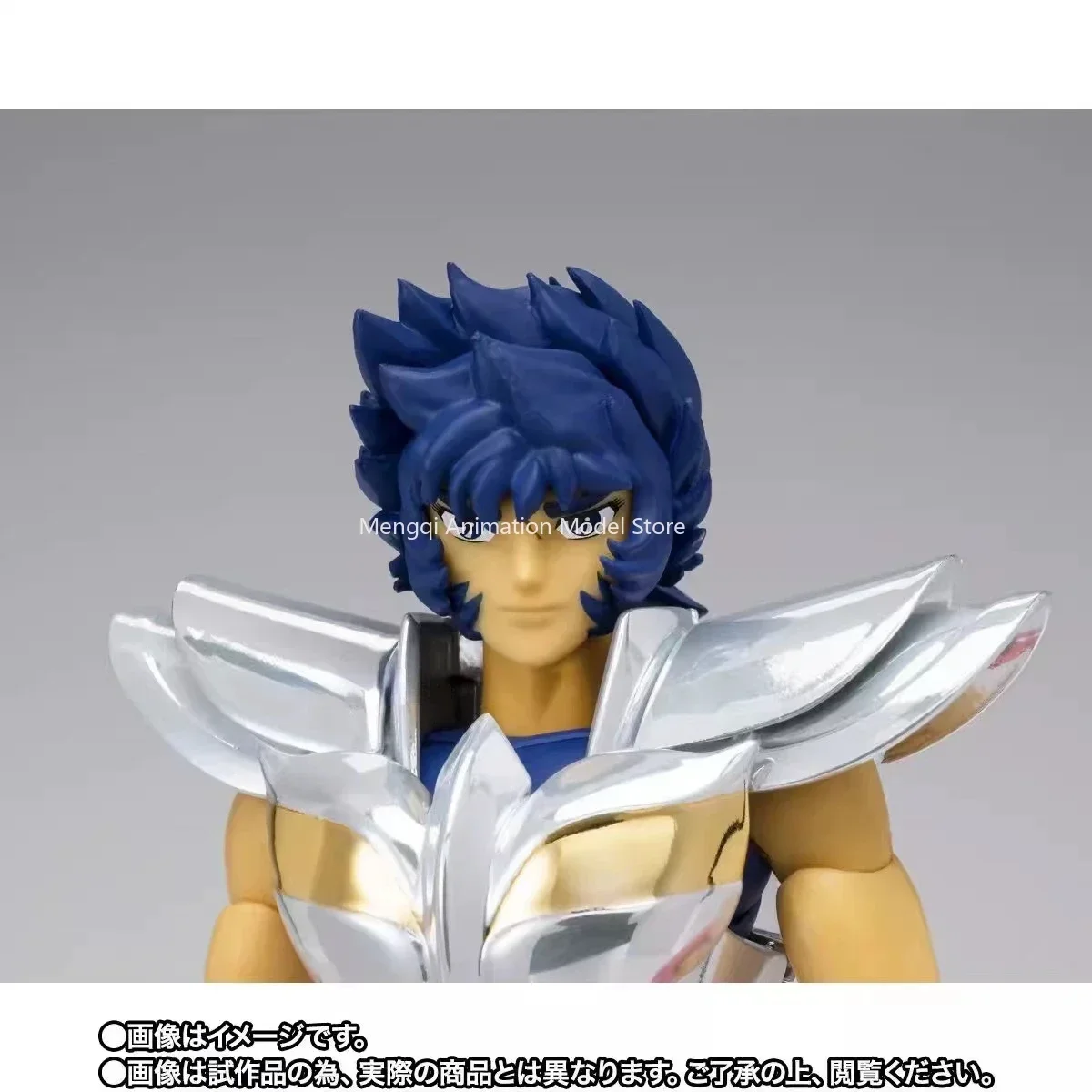 Auf Lager Bandai Saint Seiya Ikki Seiya Action figur Bu Shinhwa 20. Jahrestag Anime Charakter Spielzeug Sammlung Modell