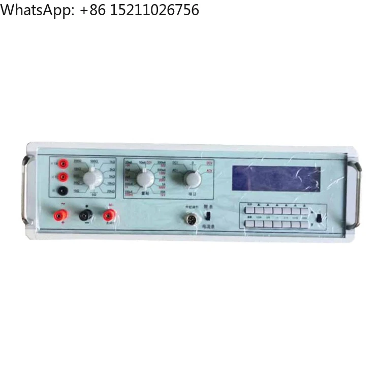 HuaZheng Electric Electrical calibration equipment Digital Multimeter Calibrator clamp device