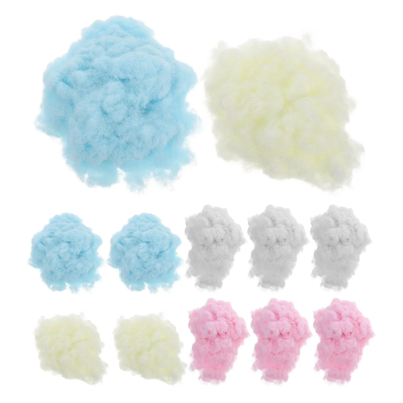 

Набор из 12 флаконов флокирующего порошка для рукоделия: белый, розовый, желтый, синий. Профессиональное покрытие, легкое нанесение, универсальное украшение.