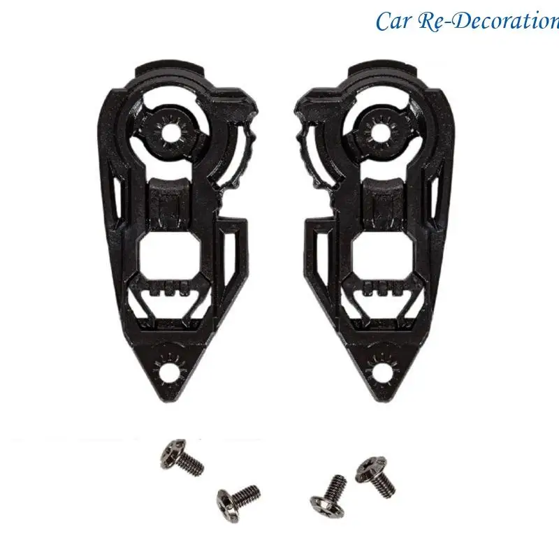 

R58D Visors Base for JK 316 AIS 607 Motorcycle Helmets Visors Base Easy Installation