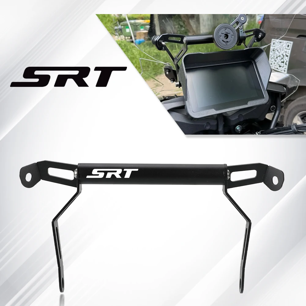 

Motorcycle Mobile Phone Holder GPS Navigation Bracket For QJMOTO QJ MOTO SRT800 SRT800X 800SRT SRT 800X 800 2023 2024 2025 2026