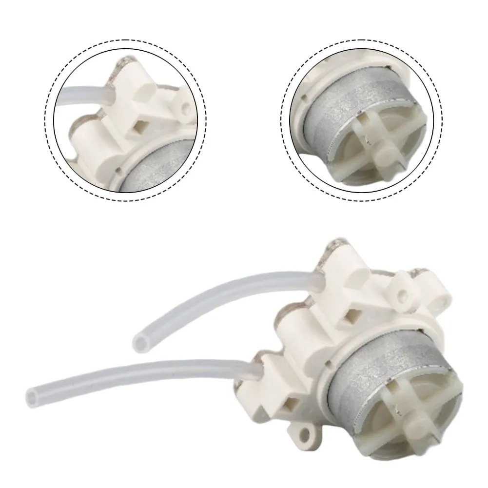 

Самовсасывающий перистальтический насос для точного измерения. Для лабораторных и очистки воды с источником питания постоянного тока 6 В.