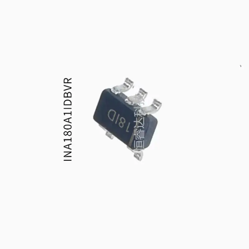 (10piece)100% New INA180A1IDBVR INA180A2IDBVR INA180A3IDBVR INA180A1 INA180A2 INA180A3 181D 1A8D 1A9D In Stock Can order