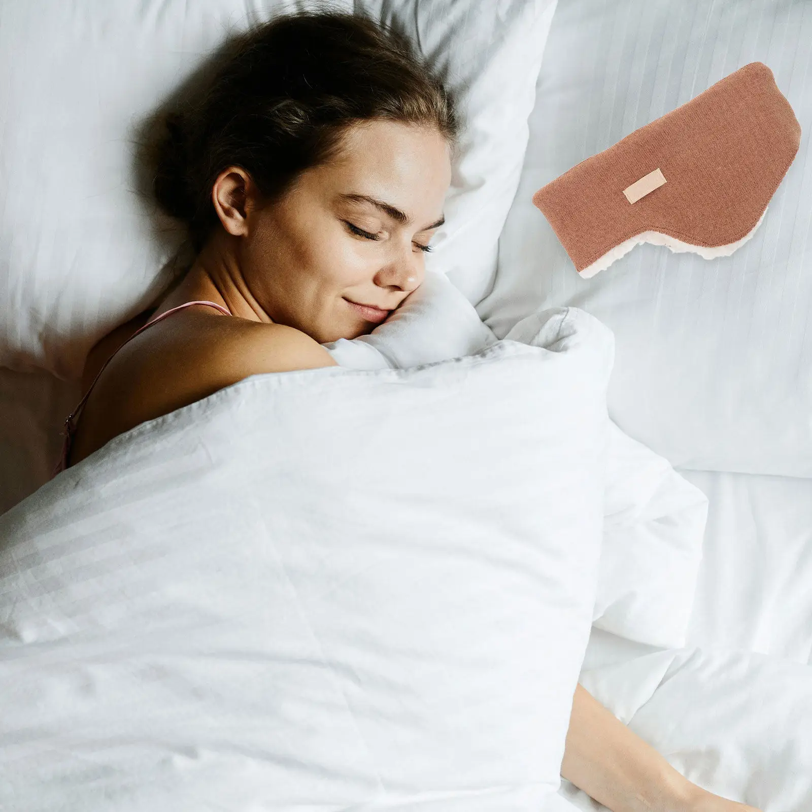 

Comfortable Noise Reduction Headband Ear Muffs Ear Covers for Sleeping Study Work Men Women Cold Weather Travel