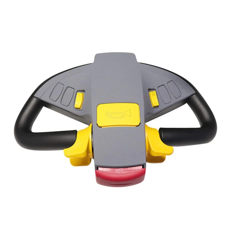 24V テモ 200 ティラーヘッドハンドル トヨタ ニチユ フォークリフト パレットジャック ステーカー用