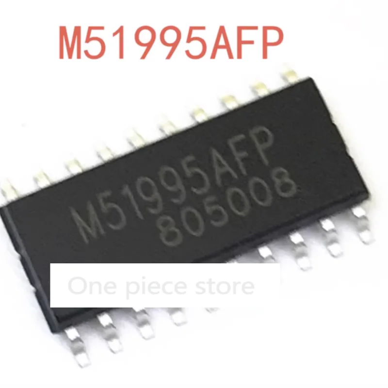 5PCS M51995AFP SOP-20 Chip Converter Chip Offline Switch IC M51995AFP