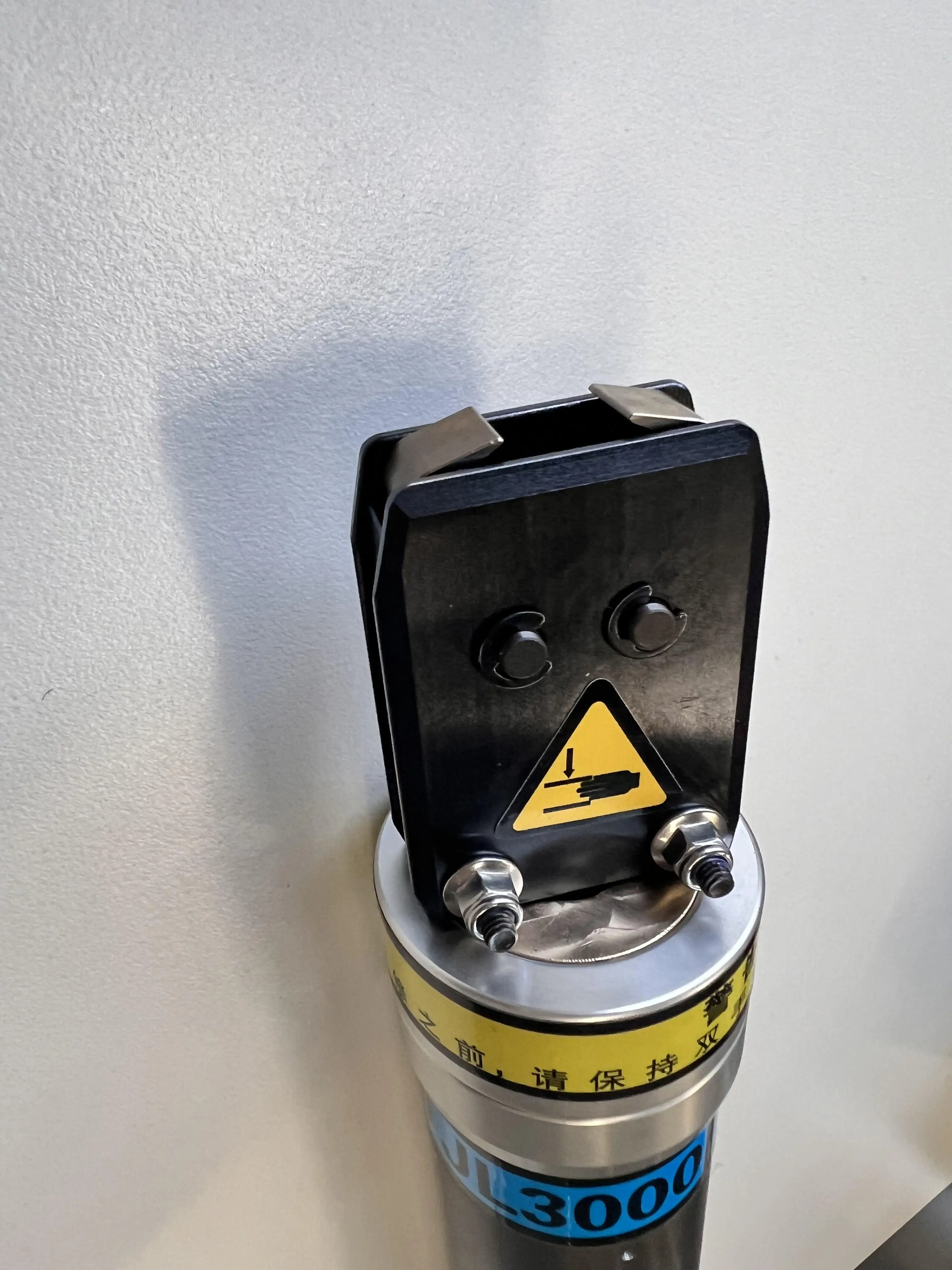 Пневматический инструмент PEX для обжима PEX