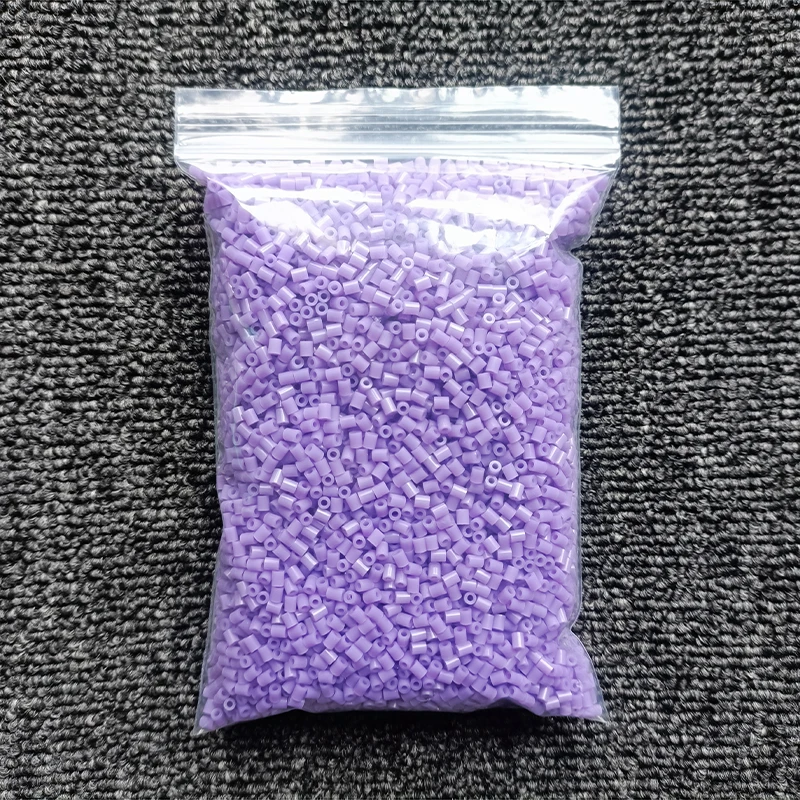 10000 teile/beutel 2,6mm Mini Sicherung Perlen 3D Pixel Puzzle Spielzeug Bügeln Perlen Schmelzen Perlen Für Kinder Spielzeug Handgemachte DIY handwerk Dekore – Detail 7
