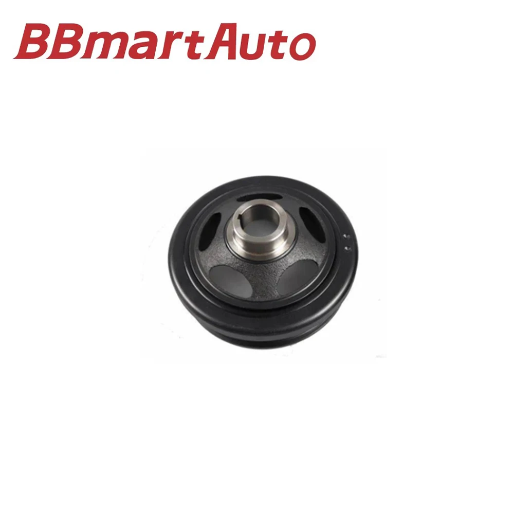 

2710300203 BBmart Auto Parts 1 pcs Crankshaft Pulley For Mercedes Benz R172 C207 A207 W212 C204 OE A2710300203