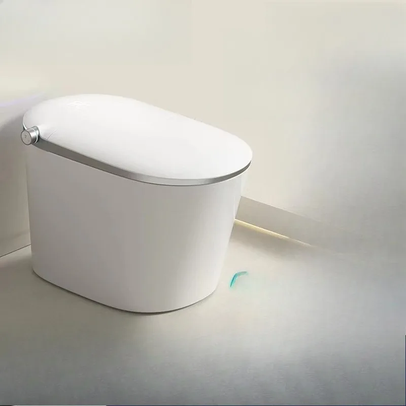 

AI automatic smart toilet household integrated electric siphon toilet