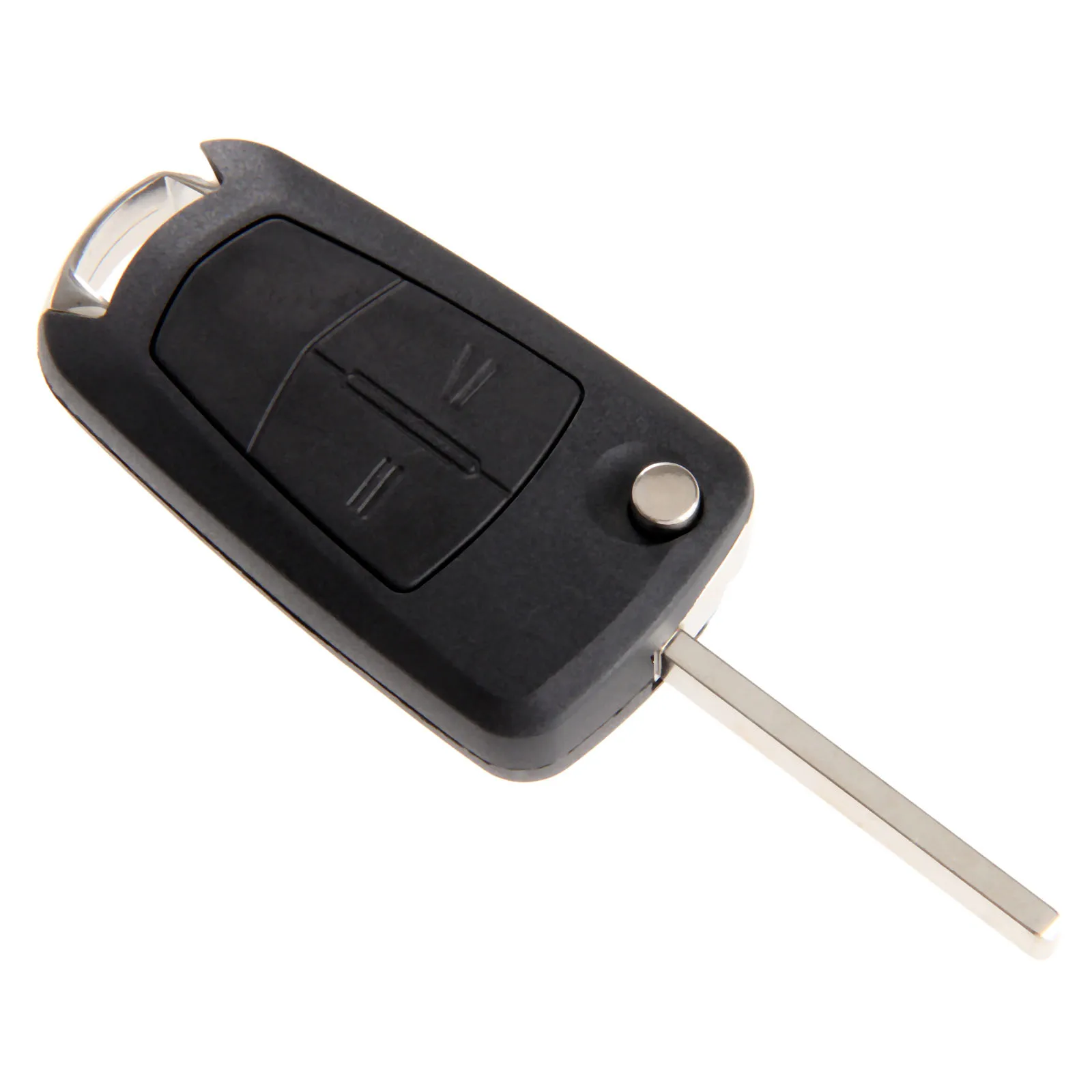 Flip Key Shell fit for Vauxhall Opel Astra Vectra Corsa Signum 2B Case Fob s Remote Key Case Replacement Key Fob