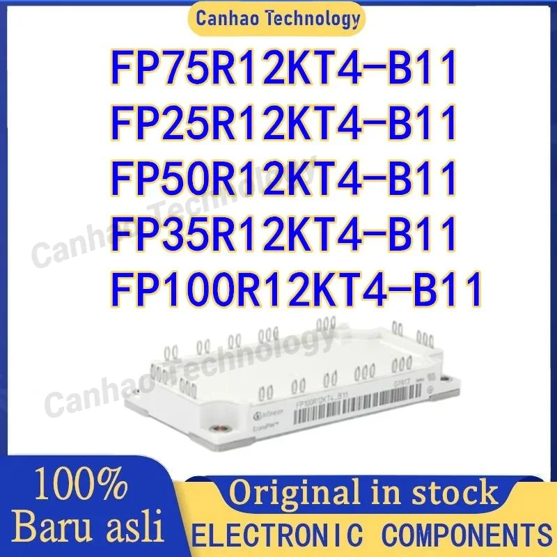 

FP75R12KT4-B11 FP25R12KT4-B11 FP50R12KT4-B11 FP35R12KT4-B11 FP100R12KT4-B11