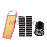 3pcs Filter Set For DONGFENG AEOLUS SHINE 2023 2024 YIXUAN MAX GS 1.5T Engine Cabin A/C Air Oil Filter Kit Spare Parts