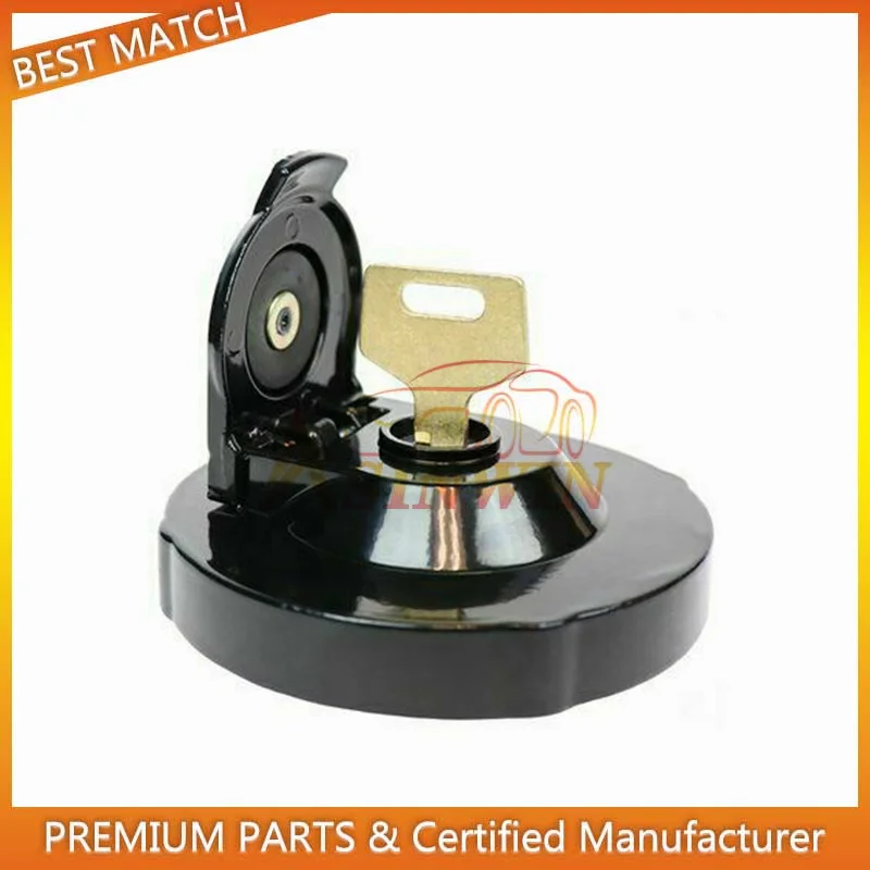 Fuel Cap Car Accessories Fuel Cap With 2 Key 15521-00500 Fit For Takeuchi Excavator