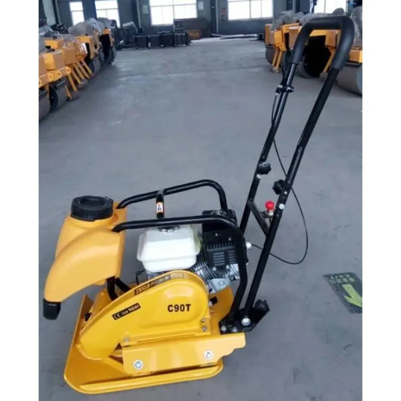 Handheld Two-way Concrete Slab Compacting Machine Vibrator Slab Compacting Machine