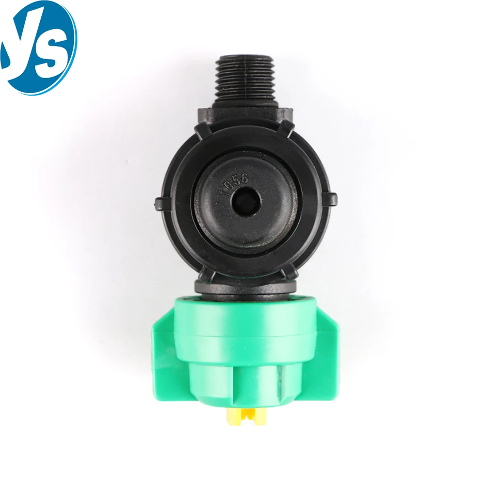 

Насадка для пестицидов, аксессуары для пистолета-распылителя, противокапельная веерообразная насадка, легко устанавливается и снимается