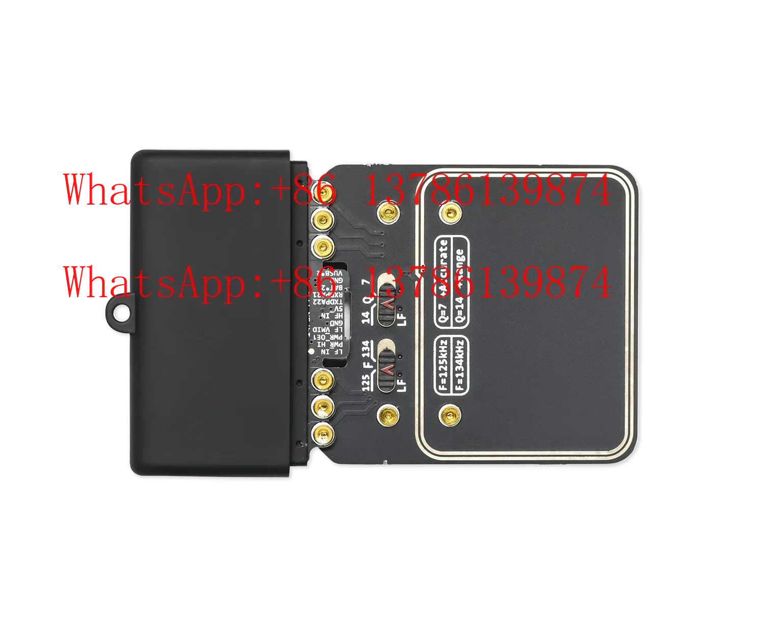 

Rdv4.01 Специальный высокосъемный многофункциональный инструмент для анализа RFID