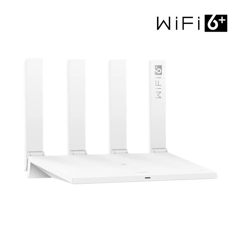 Huawei-enrutador WiFi AX3 Pro versión china, amplificador de doble núcleo, enrutador inalámbrico 2,4 y 5G, 6 + 3000Mbps, repetidor NFC