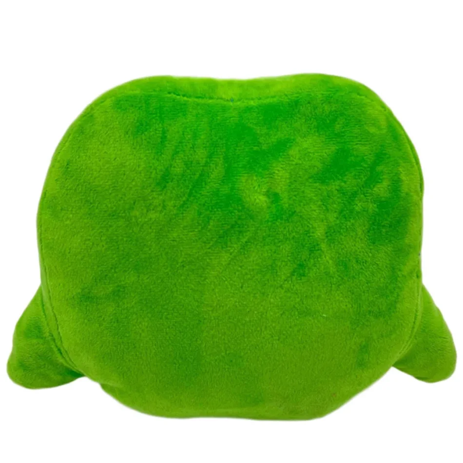 20CM Niedliches Grünes Duo Plüschtier von Duo Die Eule Cartoon Anime Plüschspielzeug Weiches Stofftier Plüschpuppen Kindergeburtstags-Geschenke