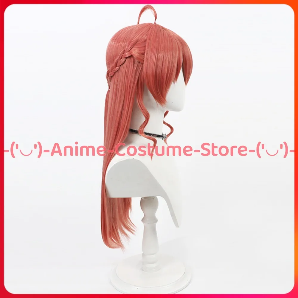 Hololive VTuber Sakura Miko Cosplay Wig Anime Game Character Halloween Carnival Party Costume Wigs Heat Resistant Synthetic Hair