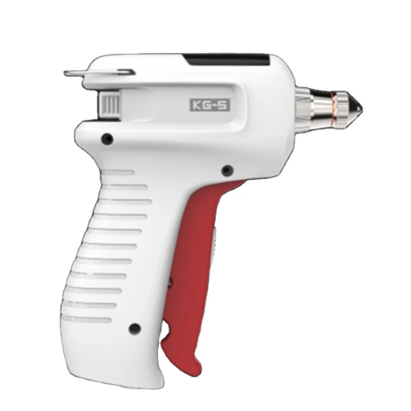 KQ-05 ESD Product High Quality Portable Plastic Body Antistatic Ionizing Air Gun